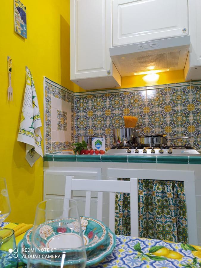 La Casa Di Mau Βίλα Castellammare di Stabia Εξωτερικό φωτογραφία