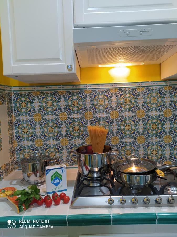 La Casa Di Mau Βίλα Castellammare di Stabia Εξωτερικό φωτογραφία
