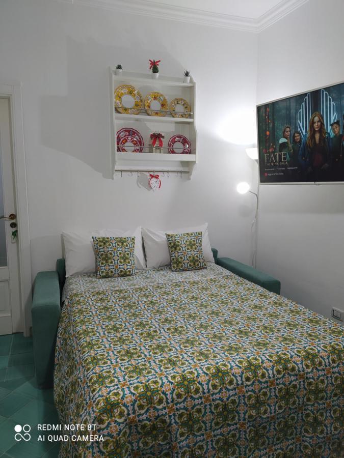 La Casa Di Mau Βίλα Castellammare di Stabia Εξωτερικό φωτογραφία
