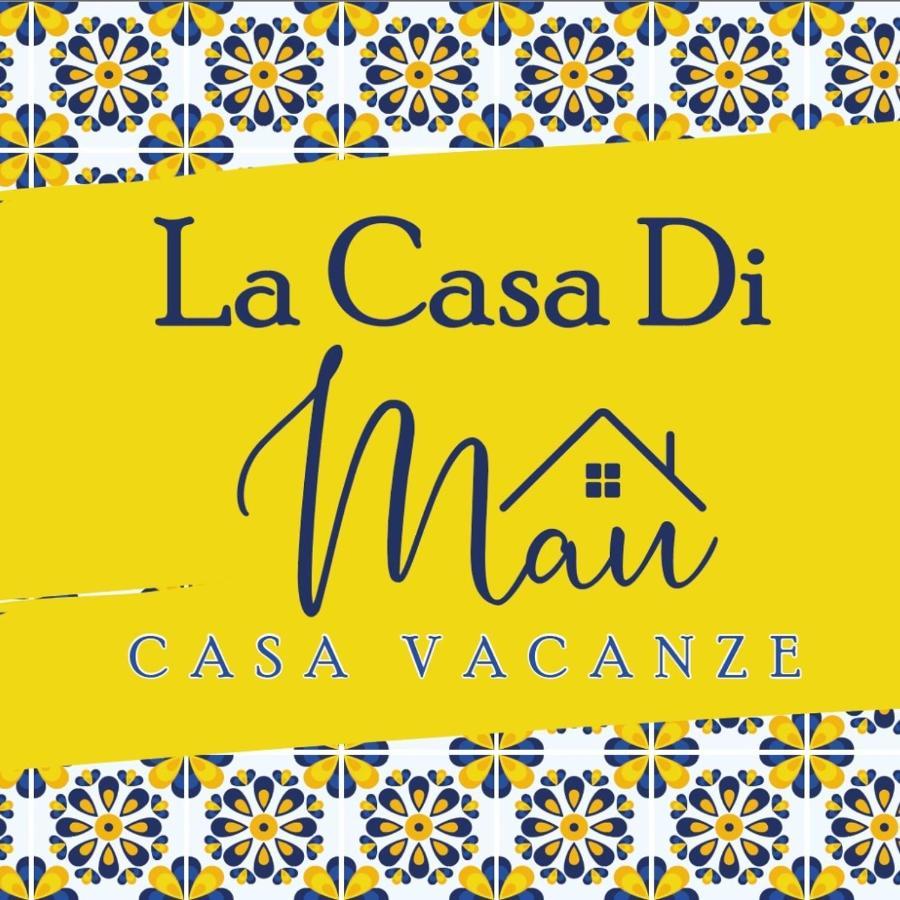 La Casa Di Mau Βίλα Castellammare di Stabia Εξωτερικό φωτογραφία
