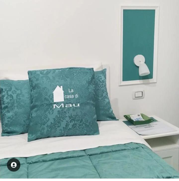 La Casa Di Mau Βίλα Castellammare di Stabia Εξωτερικό φωτογραφία